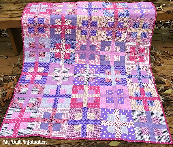 26 Free Children's Quilting Patterns