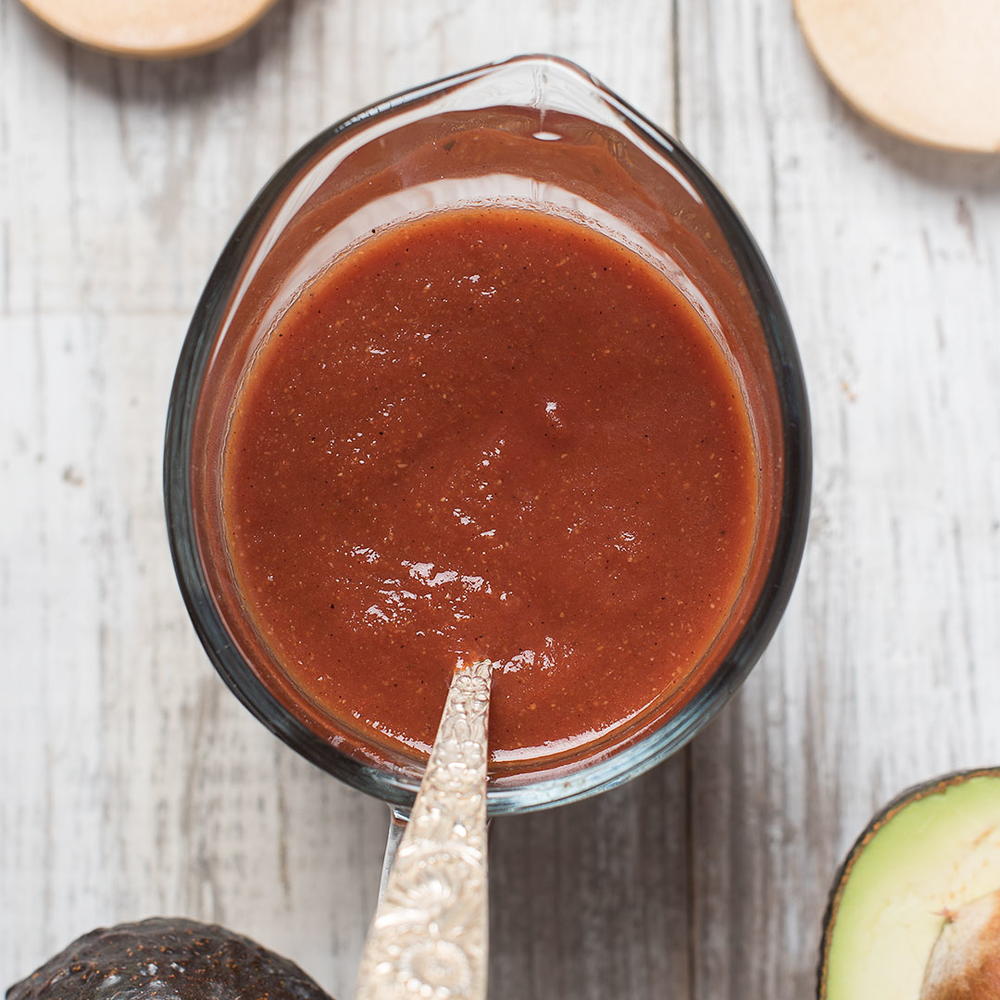 Food of arunachal pradesh Homemade Taco Sauce | FaveHealthyRecipes.com