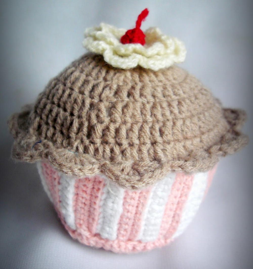 So Sweet Cupcake Pincushion