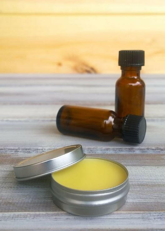 Safe and Simple DIY Solid Perfume