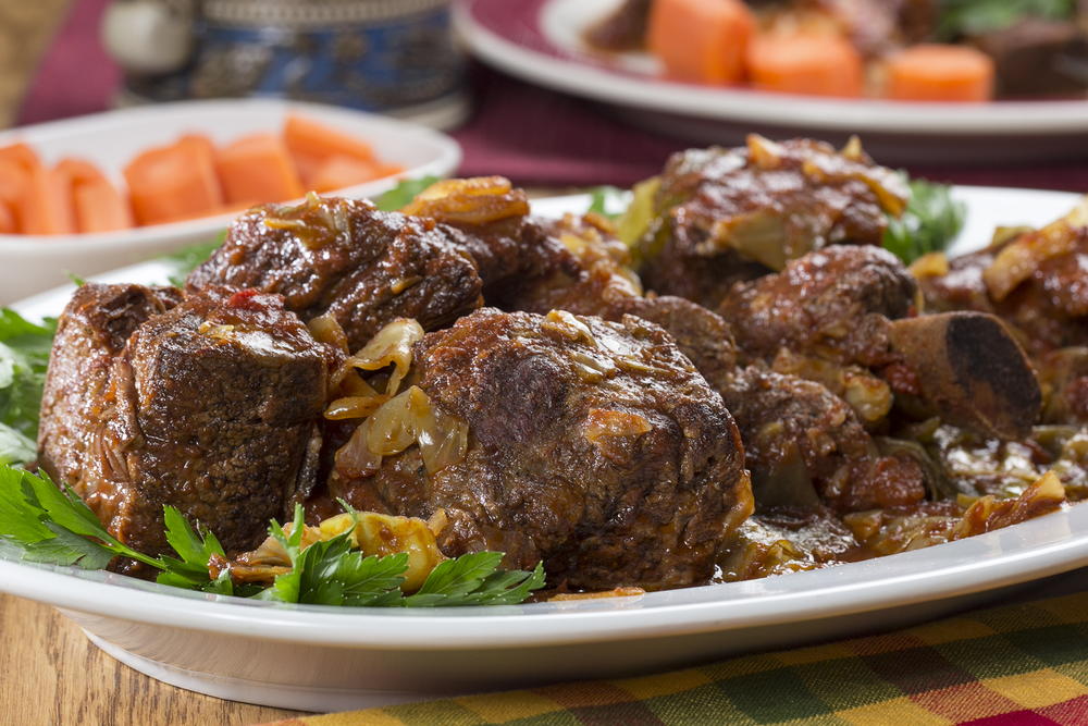 Slow Cooker Short Ribs and Cabbage | MrFood.com