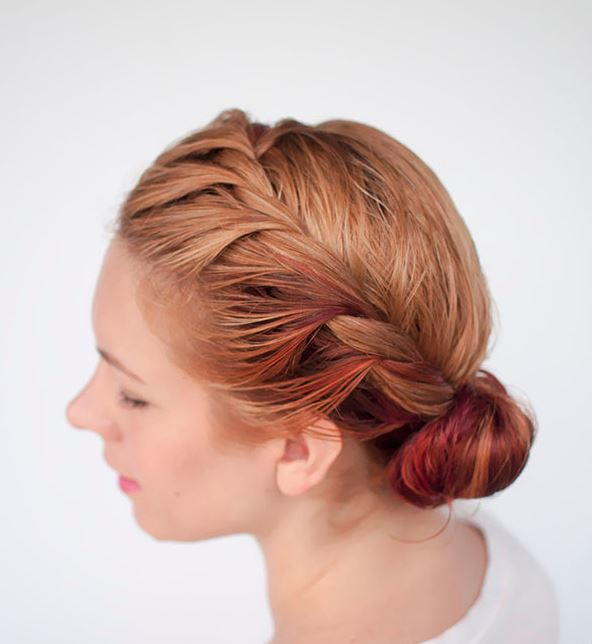 7 Easy Wet Hairstyles DIYIdeaCenter 7-easy-wet-hairstyles-diyideacenter