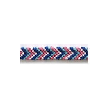 Arrow Friendship Bracelet Pattern | AllFreeJewelryMaking.com