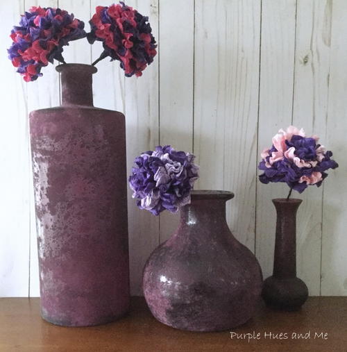 twisted paper napkin flowers favecrafts com paper napkin flower