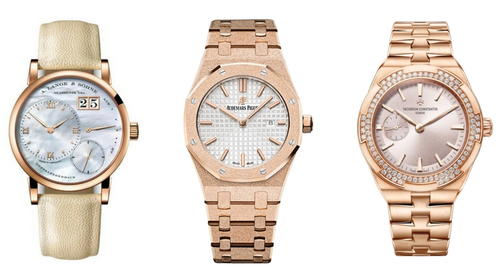 The Difference Between Rose Gold, Red Gold, and Pink Gold ...