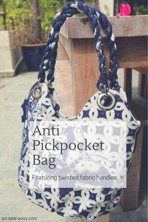 Download Free Bag Patterns: 40+ Sewing Patterns for Purses, Tote Bags, and More | FaveCrafts.com