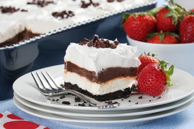 Whipped Cream Desserts: 39 Whipping Cream Recipes | MrFood.com