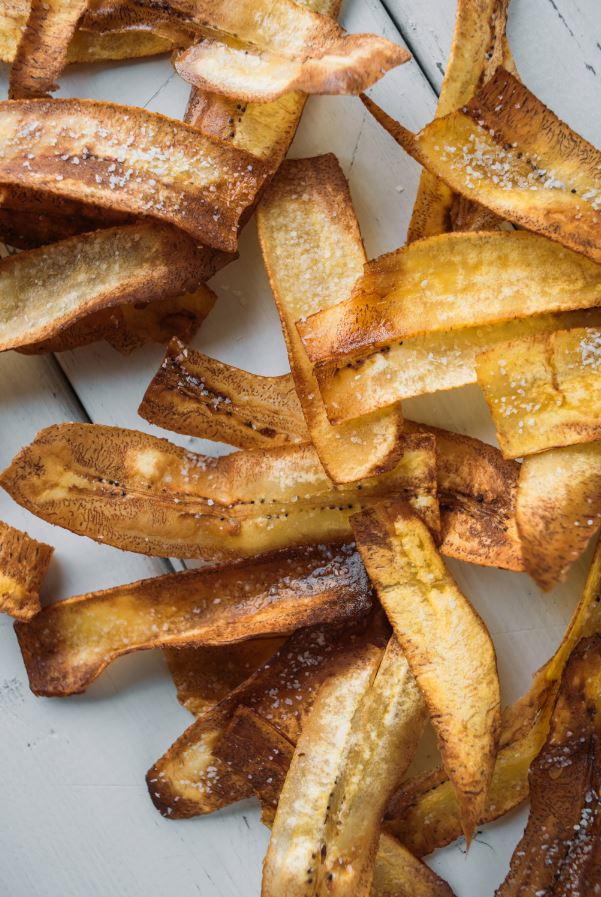 Fried Plantain Chips