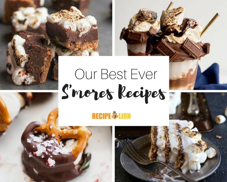 14 Simple Smores Recipes RecipeLion Com   Simple Smores Recipes 1 ExtraLarge1000 ID 2242120 