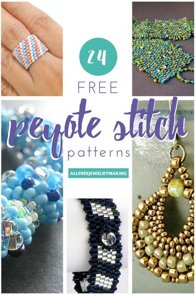 328+ DIY Jewelry Making Tutorials: How to Brick Stitch, Peyote Stitch ...