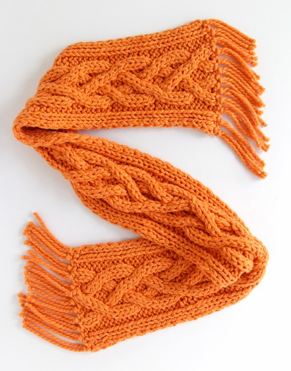 17 Cable Knitting Patterns