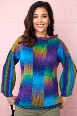 40 Free DK Weight Knitting Patterns (Weight #3) |  Free knitting sweater patterns for worsted weight yarn small sizes