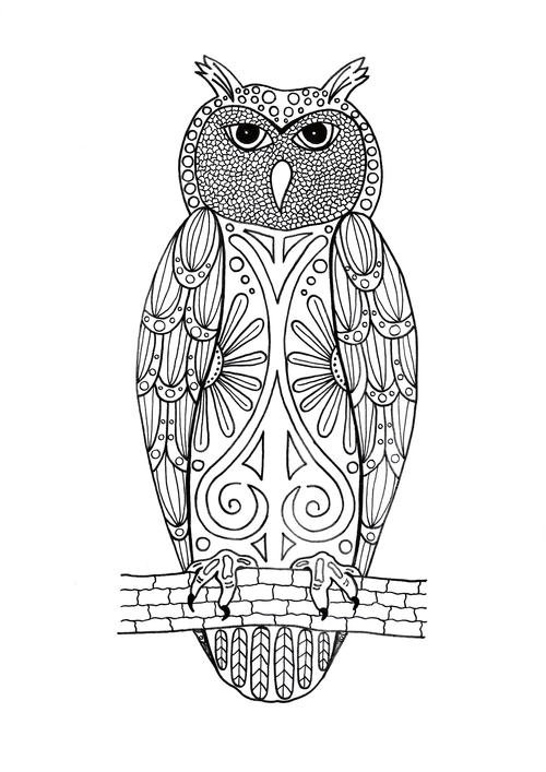 Download 37 Printable Animal Coloring Pages (PDF Downloads) | FaveCrafts.com