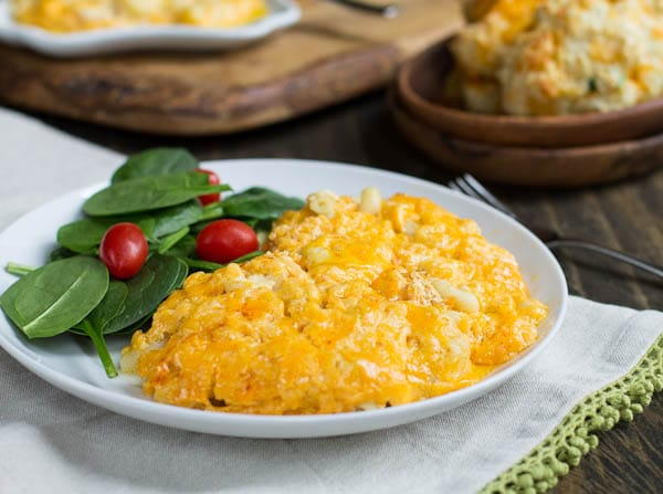 Trisha Yearwood's Slow Cooker Macaroni and Cheese Recipe | AllFreeSlowCookerRecipes.com