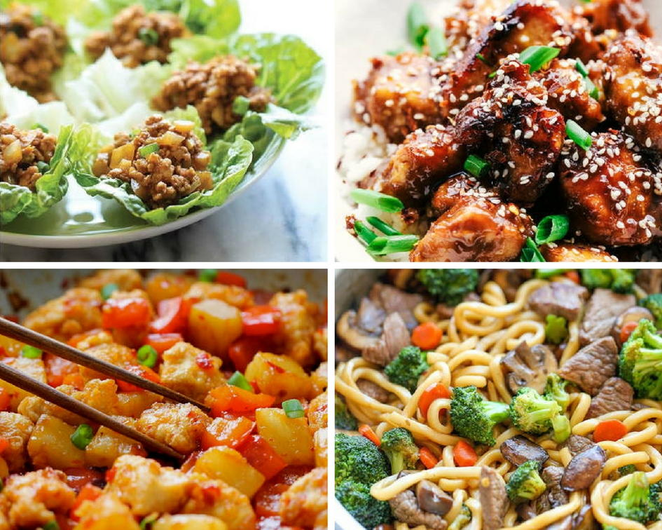 Chinese Food