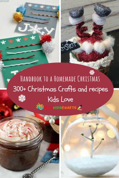 handbook to a homemade christmas 350 christmas crafts and recipes kids love - Homemade Christmas Crafts handbook to a homemade christmas 350 christmas crafts and recipes kids love - Homemade Christmas Crafts