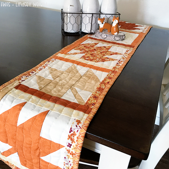 golden-days-fall-table-runner-favequilts