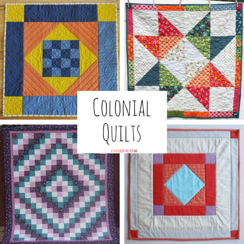 A Brief History of Quilting in America