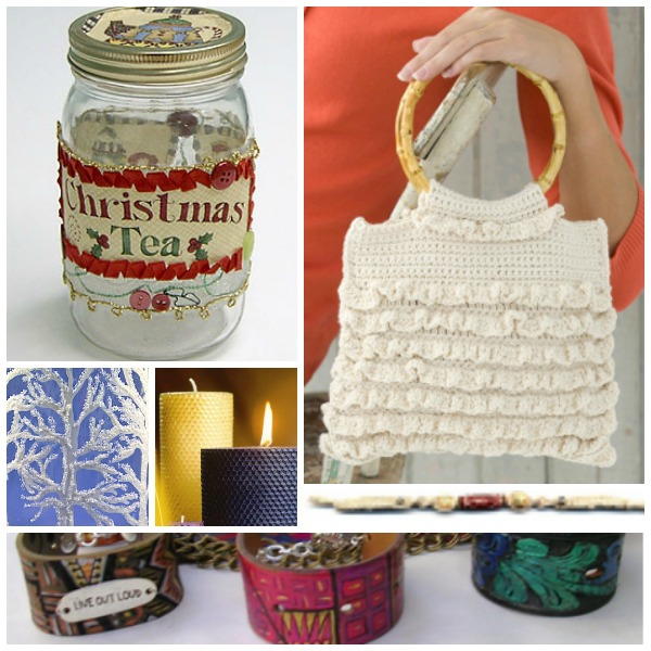 Go Green at Christmas: 34 Ideas for Green Christmas Gifts | FaveCrafts.com