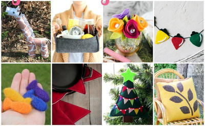 Christmas Crafts, Free Knitting Patterns, Free Crochet Patterns And ...