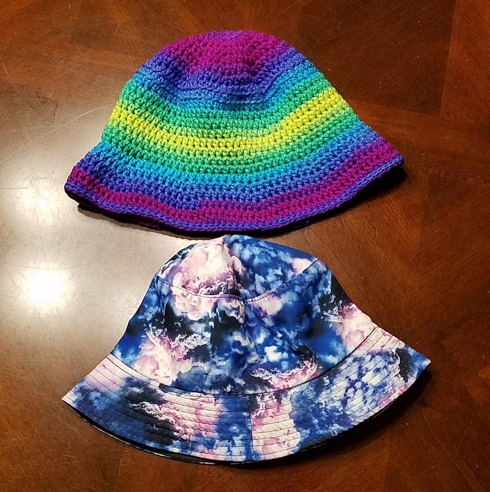 Crochet Bucket Hat Aka Fisherman s Hat AllFreeCrochet Crochet Bucket Hat Aka Fisherman s Hat AllFreeCrochet