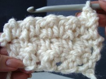 how mittens crochet Crocheting Seed Stitch the AllFreeCrochet.com how mittens crochet Crocheting Seed Stitch the AllFreeCrochet.com