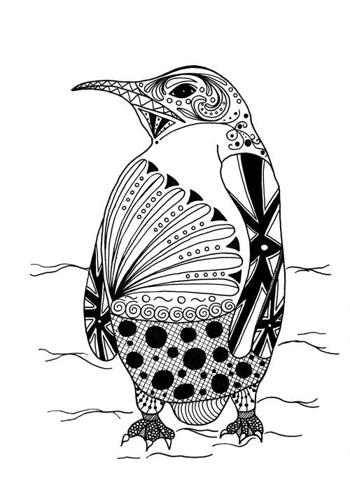 Download 37 Printable Animal Coloring Pages (PDF Downloads) | FaveCrafts.com