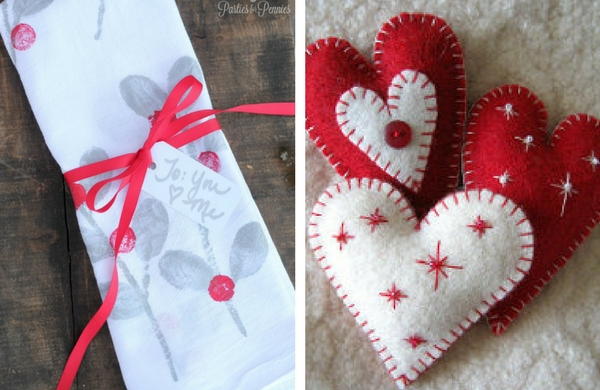 Homemade Christmas Gifts 36 Easy Christmas Crafts to Make the Season
