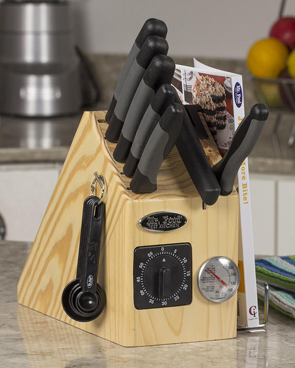 Mr. Food Test Kitchen Cutlery Center Mr. Food Test Kitchen Cutlery Center