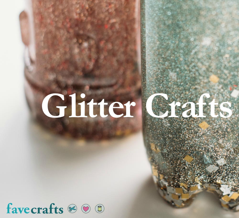 Glitter Crafts 14 Of The Most Stunningly Beautiful Ideas FaveCrafts Com   Glitter Crafts FC ExtraLarge1000 ID 2527105 