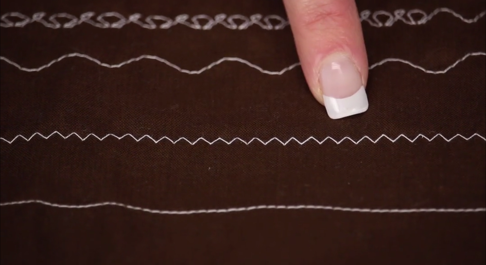 What is Topstitching? + How to Topstitch