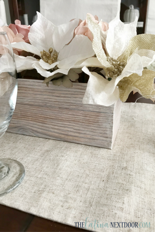Rustic Christmas Table Setting | AllFreeChristmasCrafts.com Rustic Christmas Table Setting | AllFreeChristmasCrafts.com