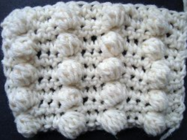 How to Crochet Popcorn Stitch + 17 Popcorn Stitch Patterns