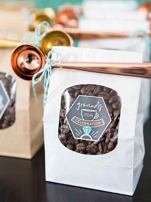 DIY Coffee Beans Wedding Favors AllFreeDIYWeddings com DIY Coffee Beans Wedding Favors AllFreeDIYWeddings com