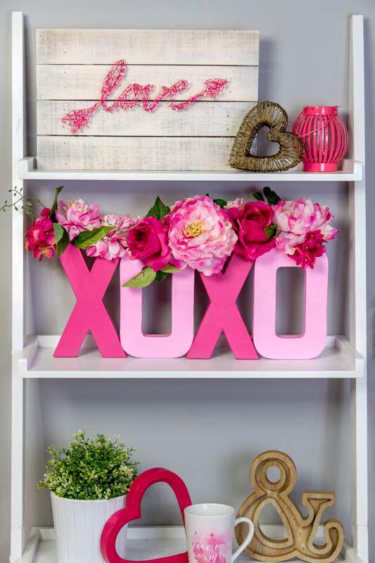 Valentine Home Decor : 50 Best Rustic Valentine's Day Decor - Prudent Penny Pincher / If you want to add a little more love in your home, you are on the right place.