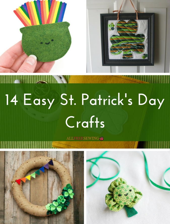 infant st pattys day crafts infant st pattys day crafts