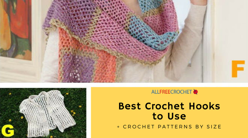 Best Hooks 30 Crochet Patterns By Hook Size, 40% OFF
