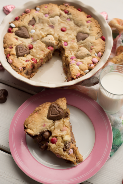 valentines day pie