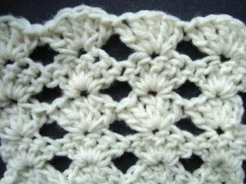 how stitch crochet the shell Shell Stitch a to How Crochet AllFreeCrochet.com how stitch crochet the shell Shell Stitch a to How Crochet AllFreeCrochet.com