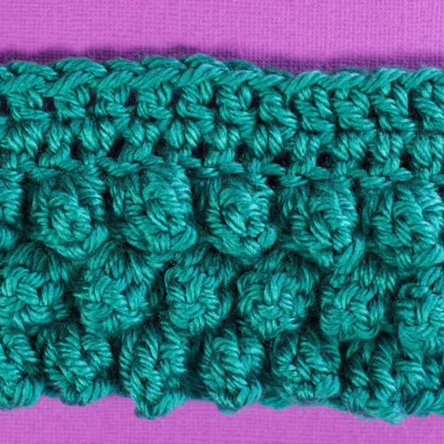 How to Crochet: Popcorn Stitch | AllFreeCrochet.com