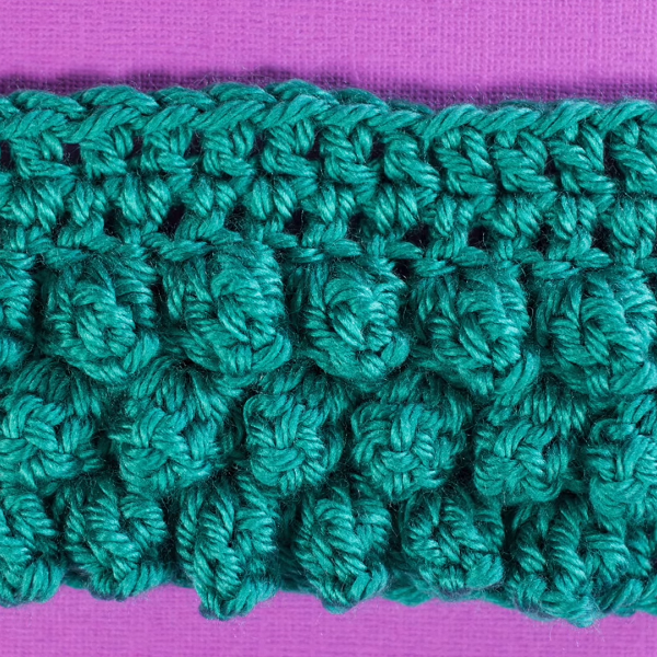 How to Crochet: Popcorn Stitch | AllFreeCrochet.com How to Crochet: Popcorn Stitch | AllFreeCrochet.com
