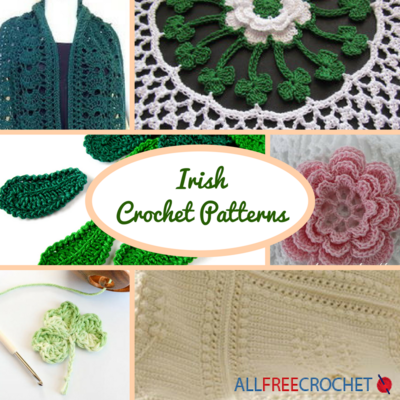 60 Irish Crochet Patterns AllFreeCrochet Fascinating Irish Patterns 60 Irish Crochet Patterns AllFreeCrochet Fascinating Irish Patterns