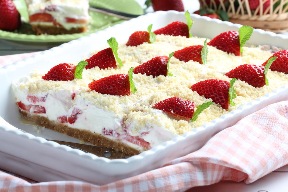 Strawberry Shortcake Recipe Strawberry Shortcake Recipe
