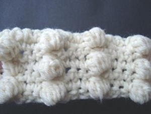 How Do I Crochet: Popcorn Stitch | AllFreeCrochetAfghanPatterns.com