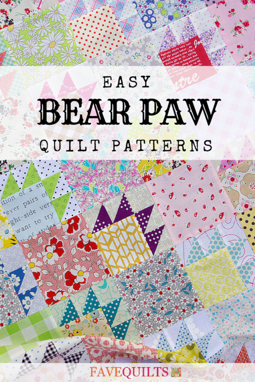 8-easy-bear-paw-quilt-patterns-favequilts