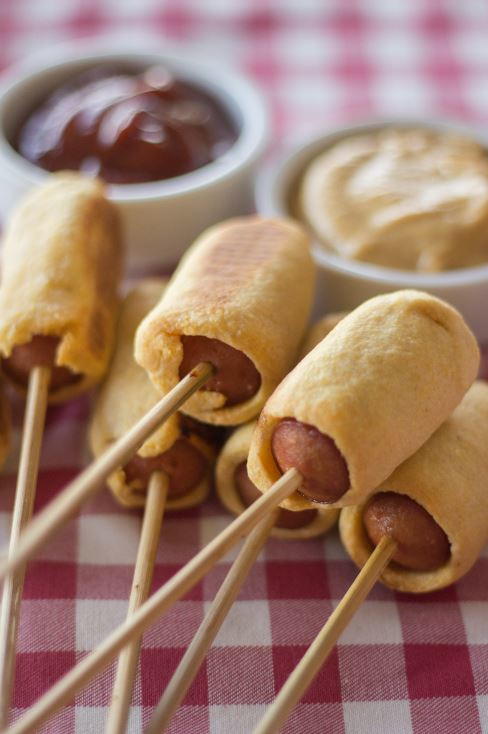 Baked corn dogs Clearance