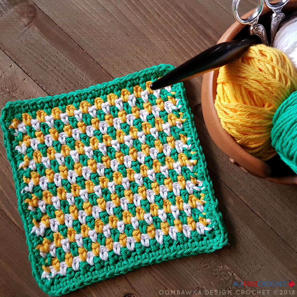 seed-stitch-crochet-dishcloth-free-pattern-allfreecrochet