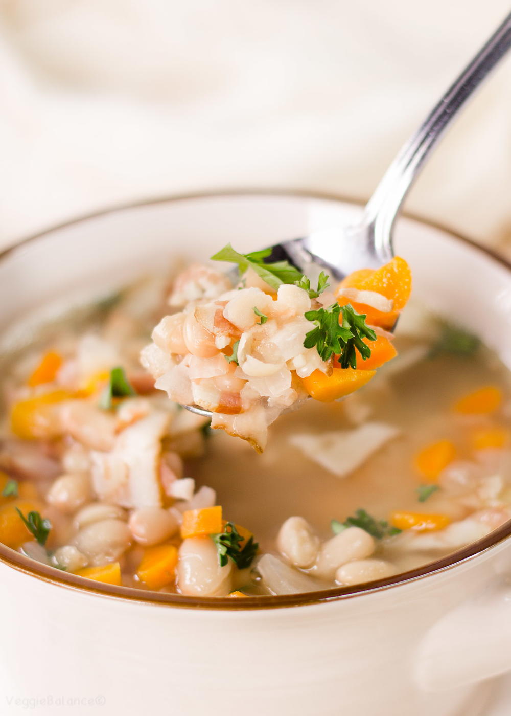 Campbells Bean and Bacon Soup