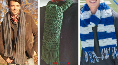 16+ Crochet Gifts for Dad | AllFreeCrochet.com
