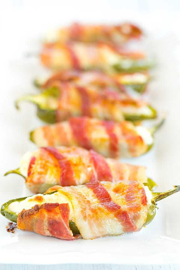 Copycat Pioneer Woman's Bacon Jalapenos ...